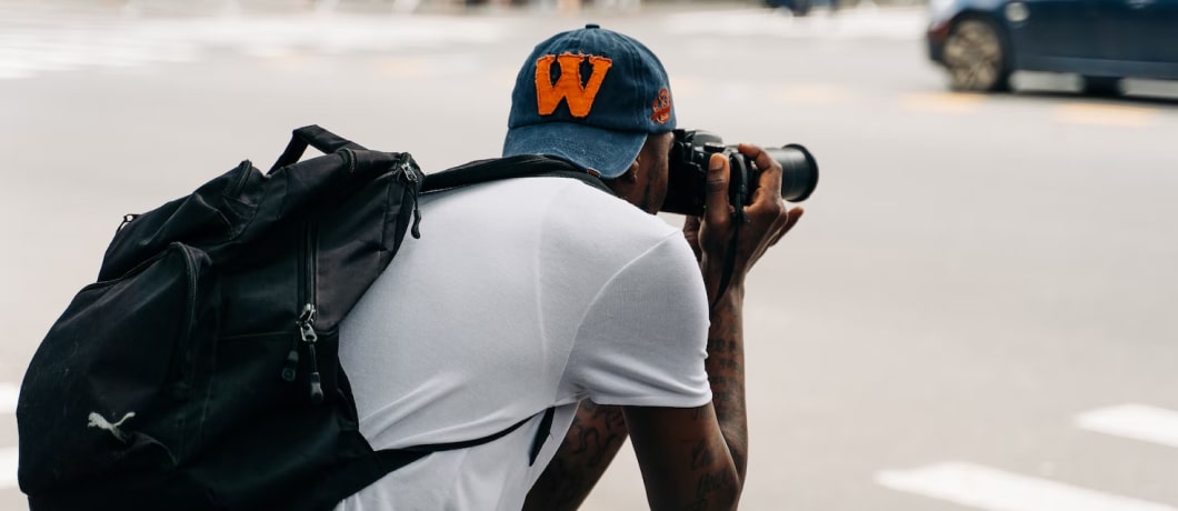 Cameras for Street Photography  נינגה פתרונות תקשורת  נינגה פתרונות תקשורת