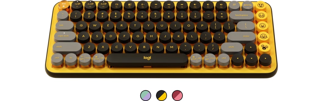 Logitech POP Keys  נינגה פתרונות תקשורת  נינגה פתרונות תקשורת