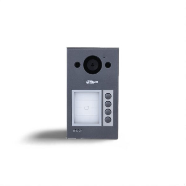 פנל IP עד 4 לחצנים משולב מצלמה WIFI Dahua VTO3311Q-WPאינטרקוםנינגה תקשורת והנדסה בע"מ