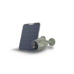 מצלמת אבטחה סולארית Reolink Go G330C ברזולוציה של 4 מגהפיקסל  נינגה פתרונות תקשורת  נינגה פתרונות תקשורת