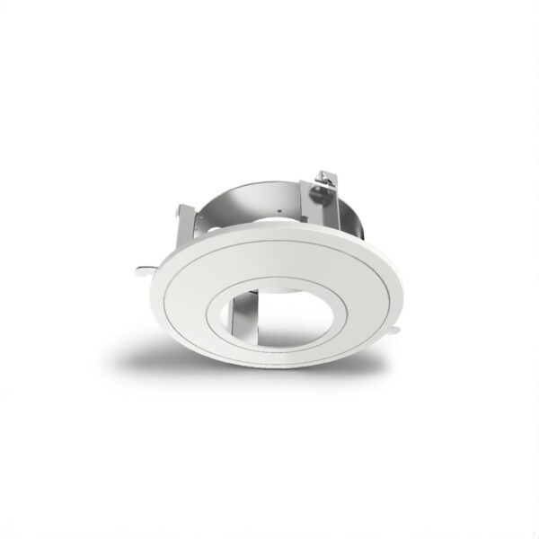 Hikvision DS-1227ZJ מתאם לתקרה אקוסטיתהגבהאות קופסאת חיבוריםנינגה תקשורת והנדסה בע"מ