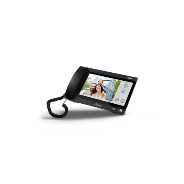 עמדת שומר DNAKE 902C-A  ANDROID BASED MASTER STATIONאינטרקוםנינגה תקשורת והנדסה בע"מ