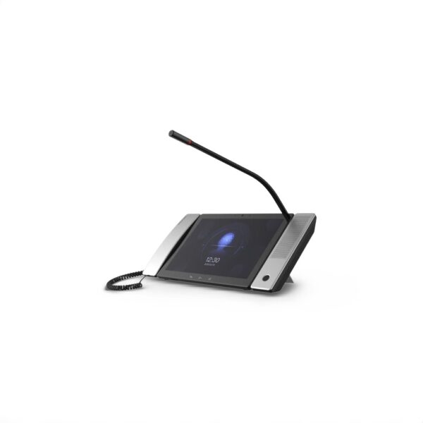 עמדת שומר מסך מגע 10.1"   רזולוציה 800 * 1280 מסך מגע "10.1 Hikvisionאינטרקוםנינגה תקשורת והנדסה בע"מ