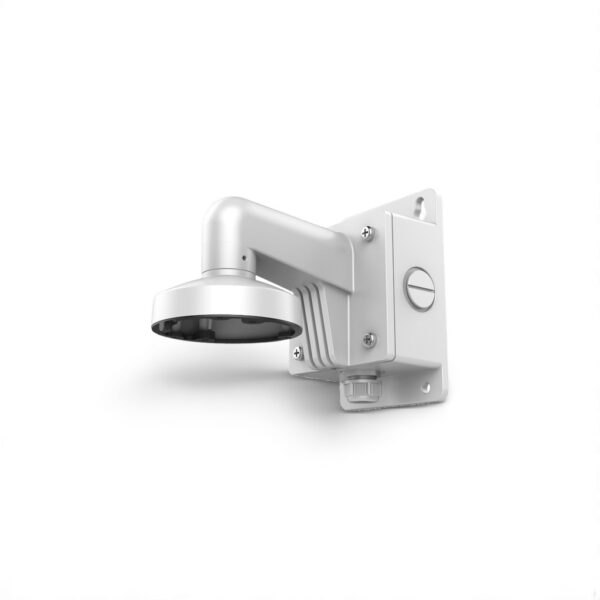 DS-1272ZJ-110B זרוע עם קופסת חיבורים Hikvisionהגבהאות קופסאת חיבוריםנינגה תקשורת והנדסה בע"מ