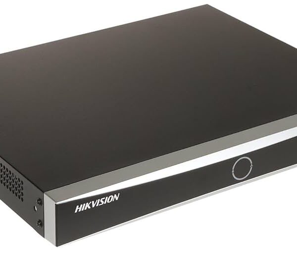 מערכת הקלטה NVR Hikvsion`DS7608NXIK2 זיהוי פנים ב1 ערוצים תמיכה 8 ערוצים דיסק קשיח 2טרה  נינגה פתרונות תקשורת  נינגה פתרונות תקשורת