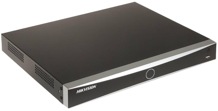 מערכת הקלטה NVR Hikvsion`DS-7608NXI-K2 זיהוי פנים ב-1 ערוצים ע""י ,תמיכה 8 ערוצים-מערכת הקלטה NVR-נינגה תקשורת והנדסה בע"מ