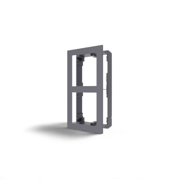 מסגרת וקופסה ל2 מודלים מעל הטייח DS-KD-ACW2אינטרקוםנינגה תקשורת והנדסה בע"מ