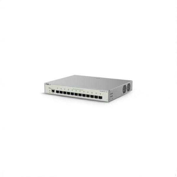 מתג PoE מנוהל בענן 10 יציאות Gigabit Layer 2 RGNBS31008GT2SFPP  נינגה פתרונות תקשורת  נינגה פתרונות תקשורת
