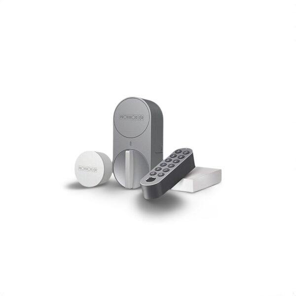 ערכת מנעול חכם Provision SL-1 + קודןאינטרקוםנינגה תקשורת והנדסה בע"מ
