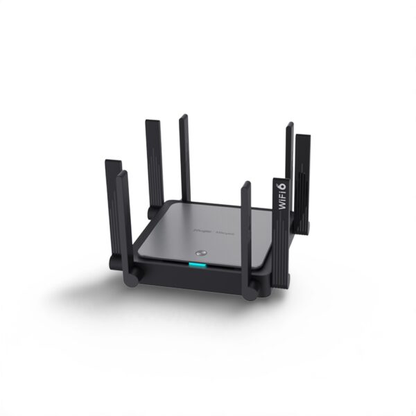 ראוטר אלחוטי חזק WiFi 6 - דגם RG-EW3200GX PRO מבית Ruijie Reyee-נתבים ומודמים-נינג'ה פתרונות תקשורת