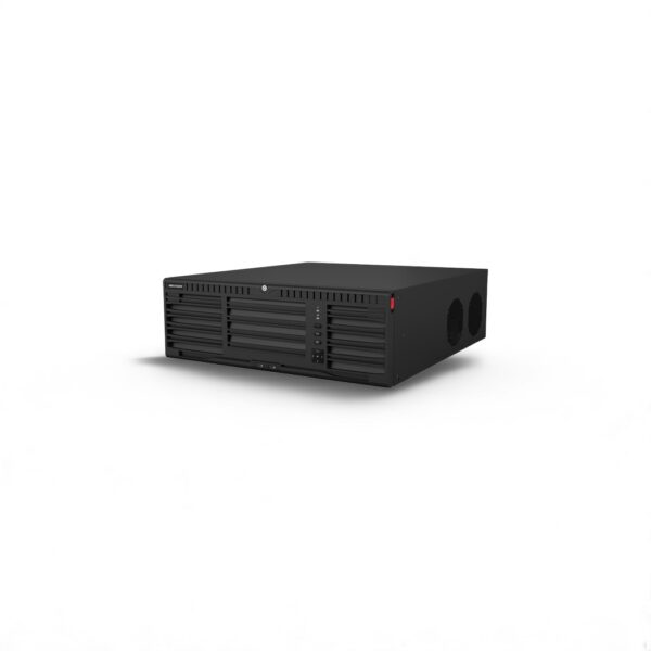 מערכת הקלטה Nvr 64ch  Hikvision DS-9664NI-M16 8k 12Mp  4Kמערכת הקלטה NVRנינגה תקשורת והנדסה בע"מ