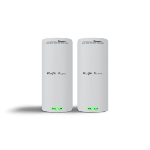 גשר אלחוטי חיצוני RG-EST100-E 2.4GHz Dual-stream 500m Wireless Bridge-ציוד תקשורת ואבזרים-נינג'ה פתרונות תקשורת