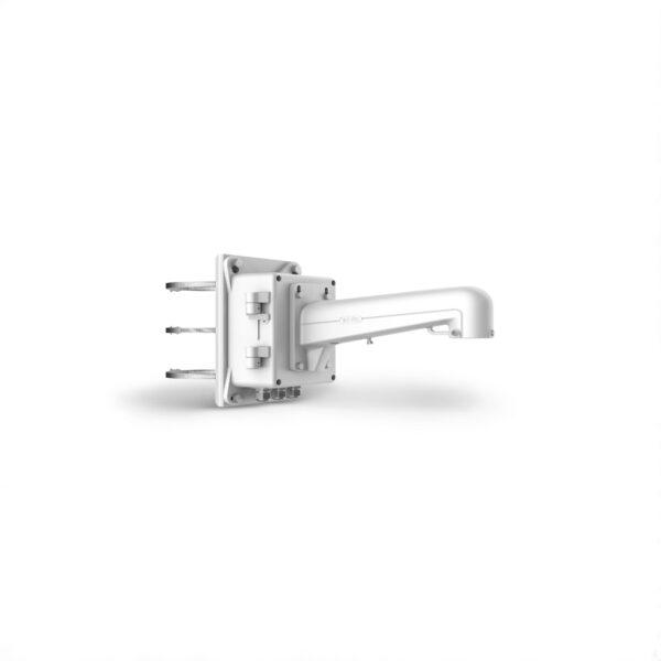 DS-1604ZJ-BOX-POLE VERTICAL POLE MOUNT FOR SPEED DOMEהגבהאות קופסאת חיבוריםנינגה תקשורת והנדסה בע"מ