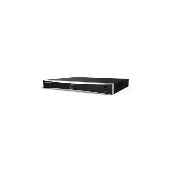 מערכת הקלטה חכמה Hikvision DS-7616NXI-K2-STD-2T | אקיוסנס סדרת K | 16 ערוצים | 4K NVR | 8 מגה-פיקסל | נפח אחסון 2TBמערכת הקלטה NVRנינגה תקשורת והנדסה בע"מ