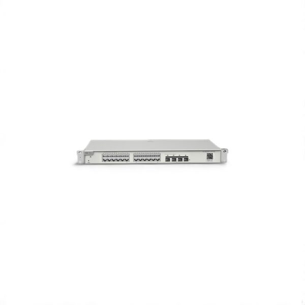 RGCS8312GT4XSP  מתג גישה מנוהל 12 פורטים 1GE RJ45 Layer 3 עם PoE+ Uplink 10GE עם 4 פורטים  נינגה פתרונות תקשורת  נינגה פתרונות תקשורת