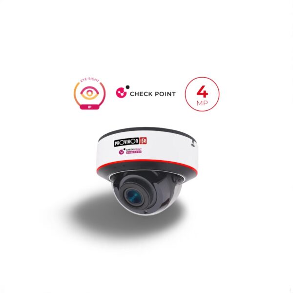 מצלמה כיפה Provision  DDA 4Mp זיהוי פנים  זיהוי עצמים ספירת אנשים DAI-340IPEN-MVF-V4מצלמות אבטחהנינגה תקשורת והנדסה בע"מ