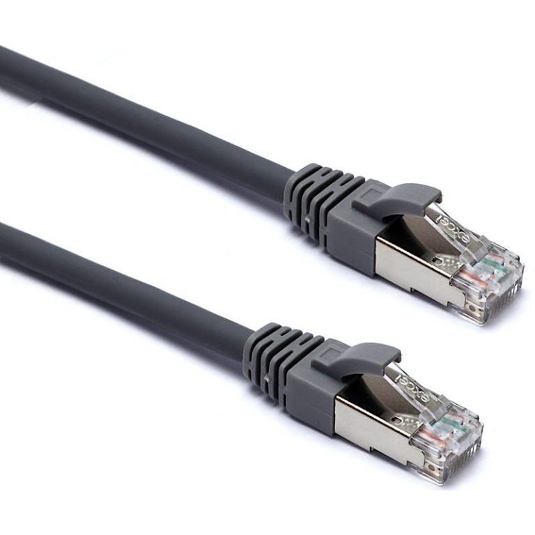 כבל רשת  cat6a באורך 0.3 מטרRJ45 - כבלי רשת / מגשריםנינגה תקשורת והנדסה בע"מ