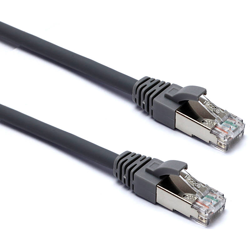 כבל רשת  cat6a באורך 0.3 מטרRJ45 - כבלי רשת / מגשריםנינגה תקשורת והנדסה בע"מ