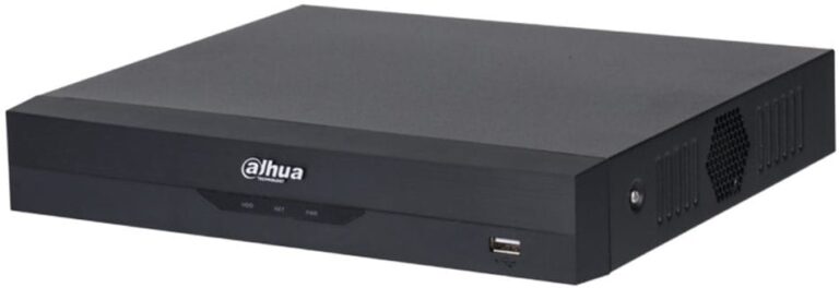 מערכת הקלטה Dahua DHI-NVR4116HS-EI תמיכה 16 ערוצים  WizSense 16MP-מערכת הקלטה NVR-נינגה תקשורת והנדסה בע"מ