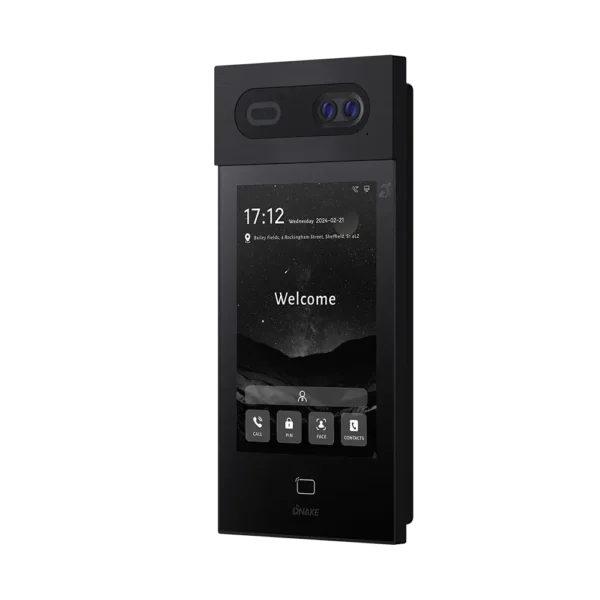 אינטרקום ענן וזיהוי פנים Rozcom 502X ( אפליקציה ) רישיון + 5 משתמשיםאינטרקוםנינגה תקשורת והנדסה בע"מ