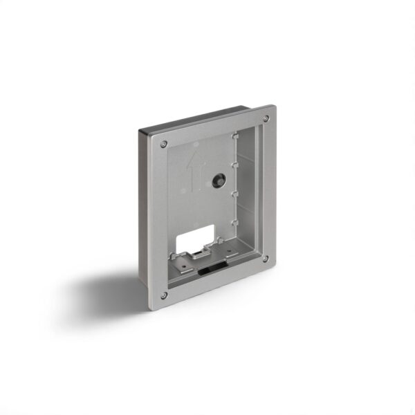 יחידת השקעה תחת הטיח  מתאים לפנלים VTO2202F-P-S3/  VTO2201F-P-S2 Dahuaאינטרקוםנינגה תקשורת והנדסה בע"מ