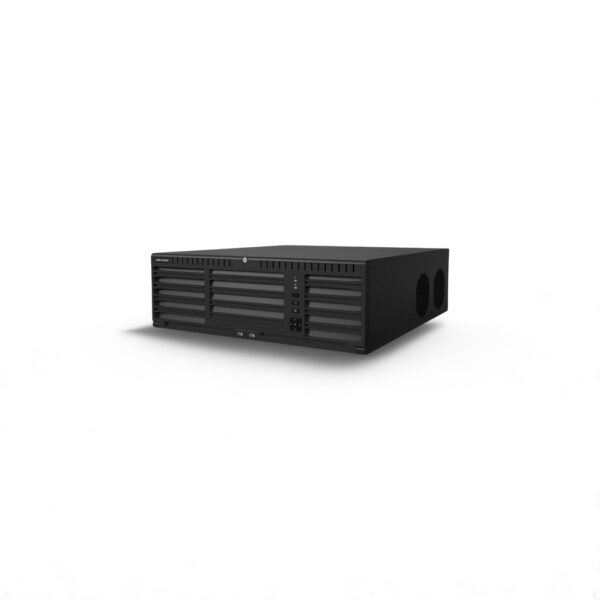 מערכת הקלטה  Hikvision DS-96256NI-I16 256-ch 3U 4K Super NVRמערכת הקלטה NVRנינגה תקשורת והנדסה בע"מ