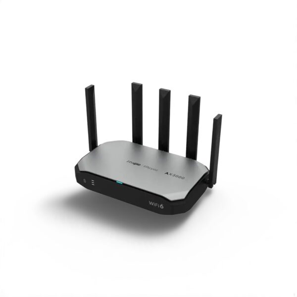 נתב חכם רב-עוצמה RG-EG105GW-X עם 5 פורטים ו-WiFi 6-נתבים ומודמים-נינג'ה פתרונות תקשורת