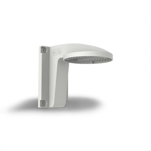 Hikvision DS-1258ZJ - plastic wall mount for DS-2CD21xx camsהגבהאות קופסאת חיבוריםנינגה תקשורת והנדסה בע"מ