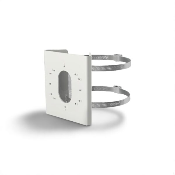 DS-1275ZJ-S-SUS VERTICAL POLE MOUNTהגבהאות קופסאת חיבוריםנינגה תקשורת והנדסה בע"מ