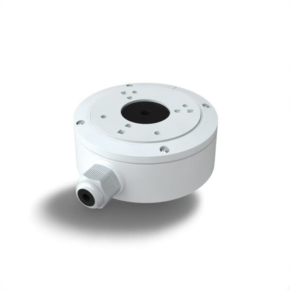 קופסת חיבורים קטנה Provision PR-JB12IP66הגבהאות קופסאת חיבוריםנינגה תקשורת והנדסה בע"מ