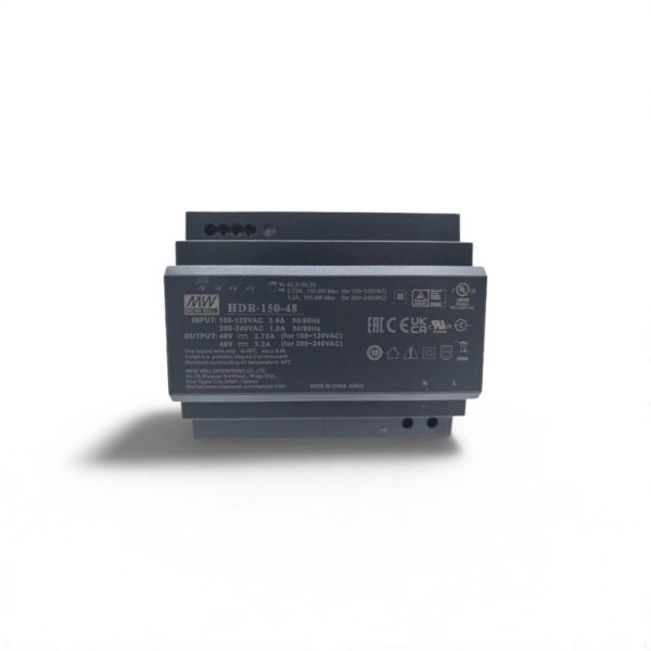 ספק חשמל לבקר ראשי דו גידי HD DS-KAW150-4N 2Wire HD Hikvisionאינטרקוםנינגה תקשורת והנדסה בע"מ