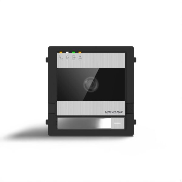 מודול דלת כניסה 2WireHD DS-KD7003EY-IME2 Hikvisionאינטרקוםנינגה תקשורת והנדסה בע"מ