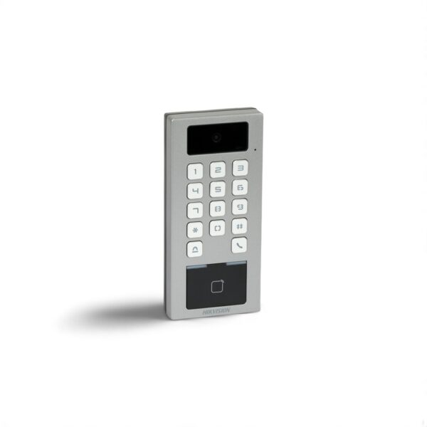 קודן קורא קרבה מייפר מצלמה IP DS-K1T502DBFWX-C Indoor / Outdoor Hikvisionאינטרקוםנינגה תקשורת והנדסה בע"מ