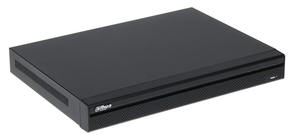 מערכת הקלטה NVR Dahua  8Ch DHI-NVR4208-EI  WizSense-מערכת הקלטה NVR-נינגה תקשורת והנדסה בע"מ