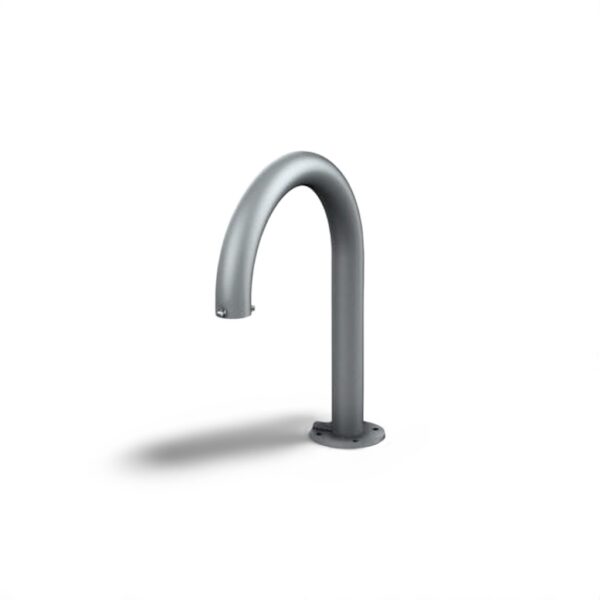 HikVision Swan Neck Bracket (DS-1619ZJ)הגבהאות קופסאת חיבוריםנינגה תקשורת והנדסה בע"מ
