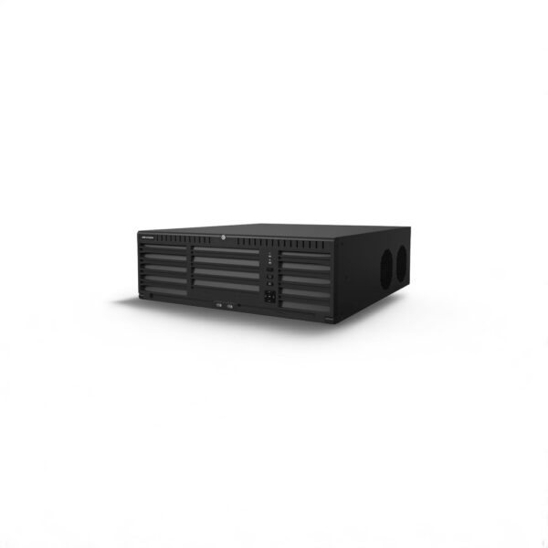 מערכת הקלטה היקוויז`ן Hikvision DS-9664NI-I16 64-Channel 12MP NVR  DISK 1TBמערכת הקלטה NVRנינגה תקשורת והנדסה בע"מ