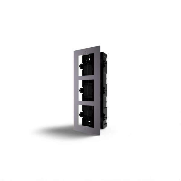 מסגרת+ קופסא מתחת לטיח  דור IP 2 / דו גידי DS-KD-ACF3אינטרקוםנינגה תקשורת והנדסה בע"מ