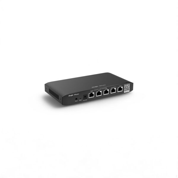 נתב גיגה Ruijie דגם RG-EG105G V2 - 5 יציאות RJ45-נתבים ומודמים-נינג'ה פתרונות תקשורת