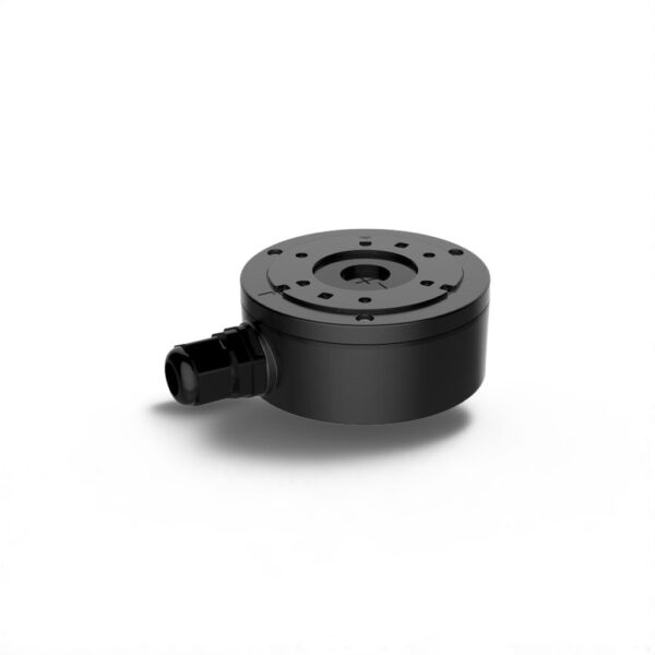 קופסאת חיבורים למצלמות  DS-1280ZJ-S(Black) Hikvisionהגבהאות קופסאת חיבוריםנינגה תקשורת והנדסה בע"מ
