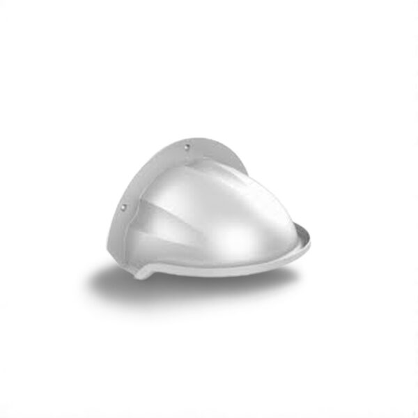 Hikvision DS-1250ZJ - rain shade for dome camsהגבהאות קופסאת חיבוריםנינגה תקשורת והנדסה בע"מ