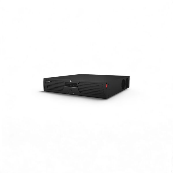 מערכת הקלטה Nvr 64ch  Hikvision DS-9664NI-M8 8k 12Mpמערכת הקלטה NVRנינגה תקשורת והנדסה בע"מ