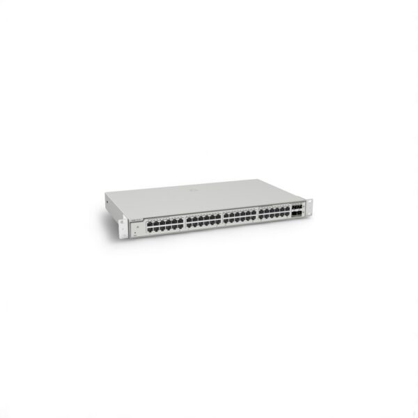 מתג שכבה 3 ג'יגה-ביט מתקדם דגם RG-NBS5200-48GT4XS, עם 48 פורטים ו-4 יציאות SFP+ Uplink, ללא PoEמתגים וסוויצי'יםנינגה תקשורת והנדסה בע"מ