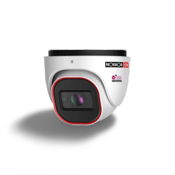 מצלמה כיפה Provision 2Mp DI-320IPEN-28-V4 "זיהוי פנים  זיהוי עצמים ספירת אנשים חציית קו"  עדשה משתנה 2.8 מ"ממצלמות אבטחהנינגה תקשורת והנדסה בע"מ