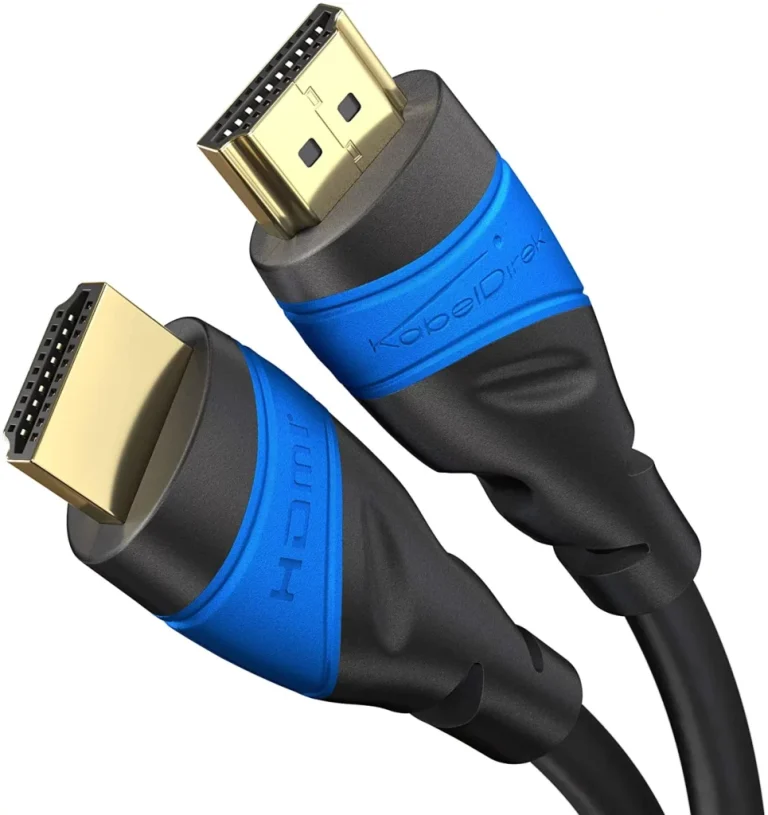כבל HDMI איכותי 4K/60Hz באורך 0.5 מטרכבלי HDMIנינגה תקשורת והנדסה בע"מ