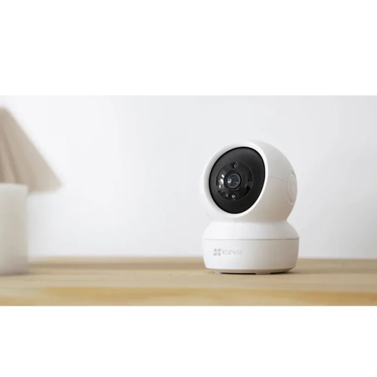 מצלמת רשת EZVIZ C6N PT 4MP 2K - צפייה פנורמית 360°-מצלמות אלחוטיות-נינגה תקשורת והנדסה בע"מ