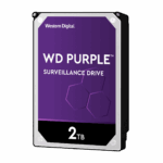 דיסק קשיח למערכות אבטחה WD Purple 2TB  עמידות ואמינות מוגברת 247  נינגה פתרונות תקשורת  נינגה פתרונות תקשורת