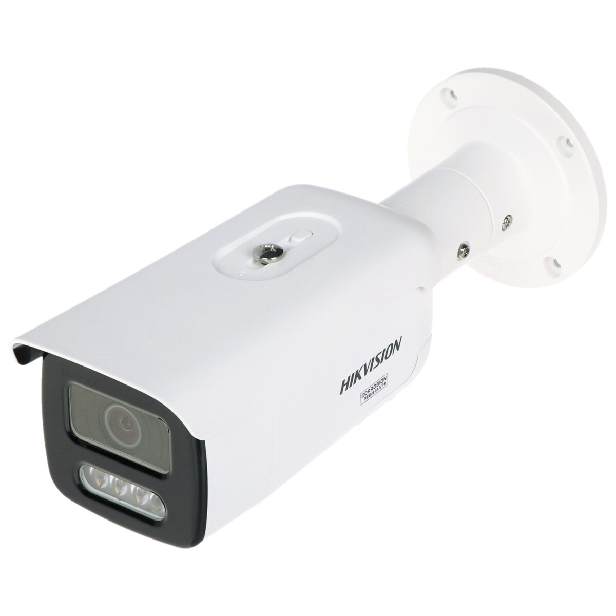 מצלמת אבטחה חכמה Hikvision 4MP IP עדשה 28ממ תומכת אינפרא 60מ  נינגה פתרונות תקשורת  נינגה פתרונות תקשורת