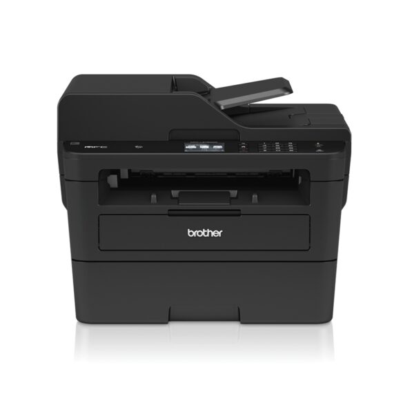 ‎MFCL2710DWמדפסת לייזר שחור לבן משולבת 4 ב1  נינגה פתרונות תקשורת  נינגה פתרונות תקשורת