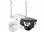 Reolink Duo 2 LTE מצלמת אבטחה סלולרית ברזולוציה 6 מגהפיקסל  נינגה פתרונות תקשורת  נינגה פתרונות תקשורת