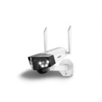 Reolink Duo 2 LTE מצלמת אבטחה סלולרית ברזולוציה 6 מגהפיקסל  נינגה פתרונות תקשורת  נינגה פתרונות תקשורת